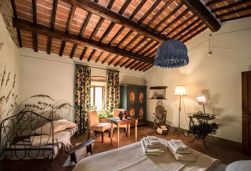 Hotel Agriturismo Frantoio Valiani