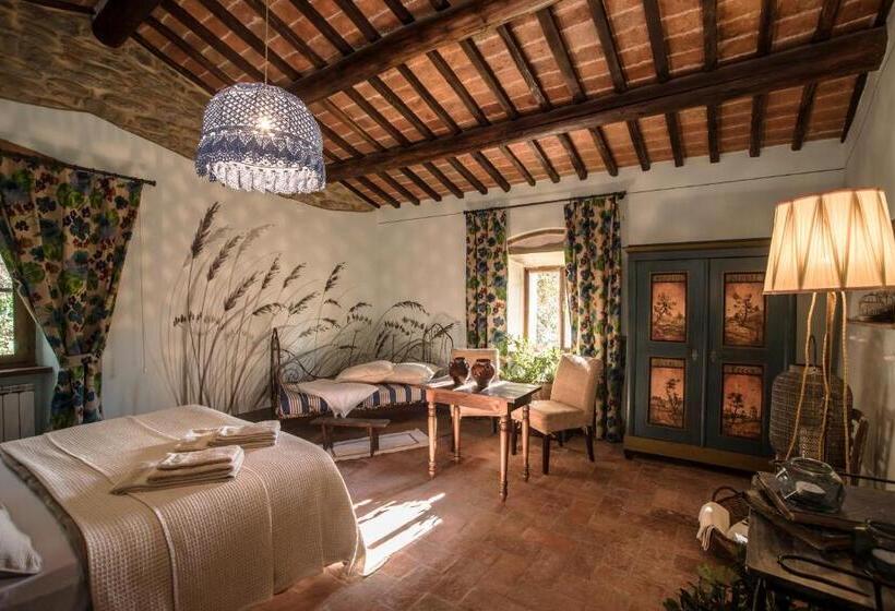 Отель Agriturismo Frantoio Valiani