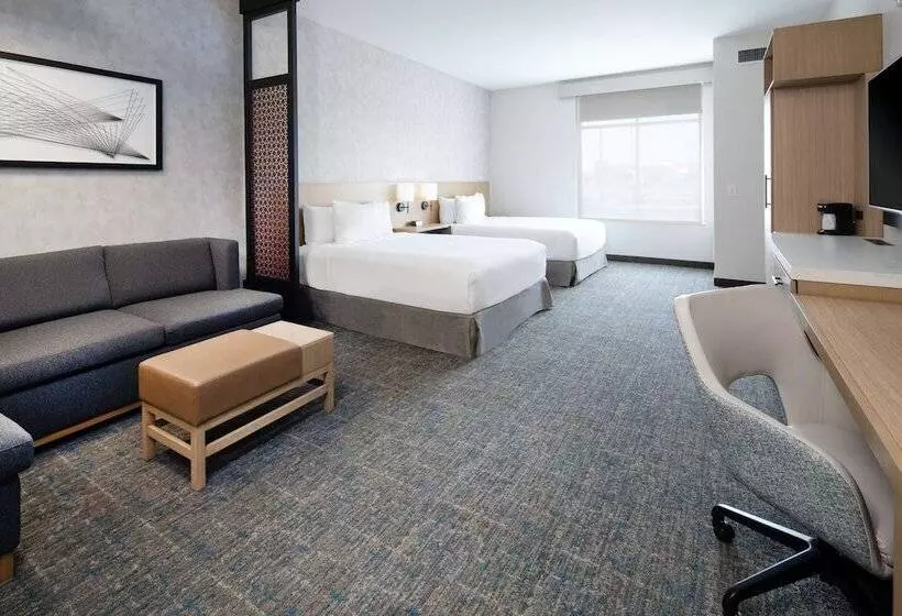 ホテル Hyatt Place Bakersfield