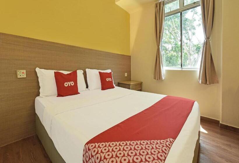 هتل Oyo 44036 De Perdana Hill