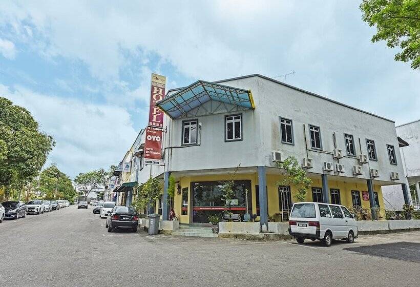 هتل Oyo 44036 De Perdana Hill