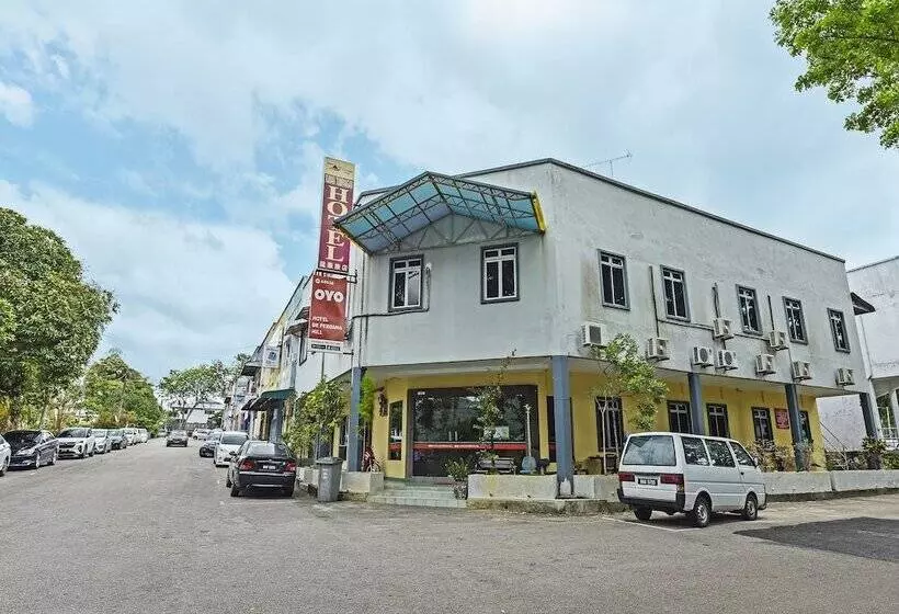 ホテル Oyo 44036  De Perdana Hill