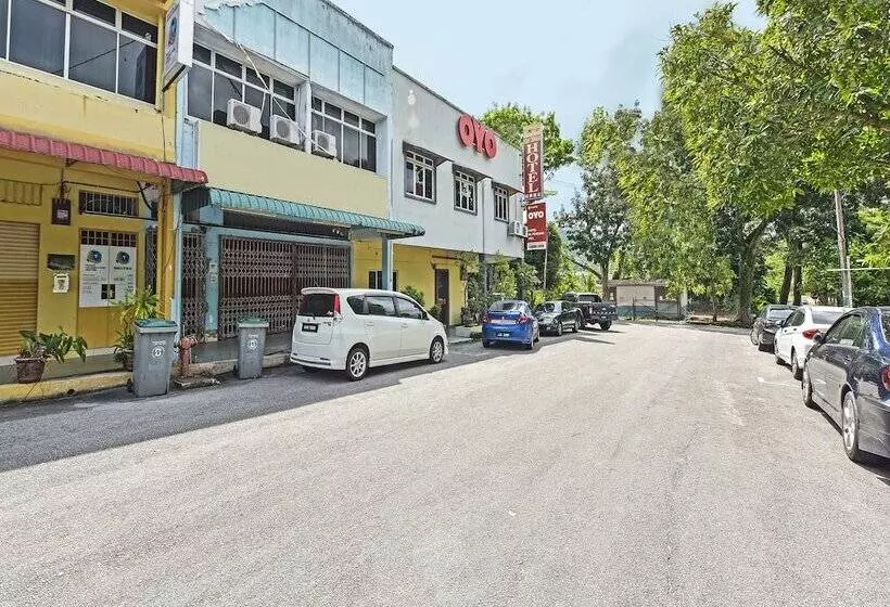ホテル Oyo 44036  De Perdana Hill