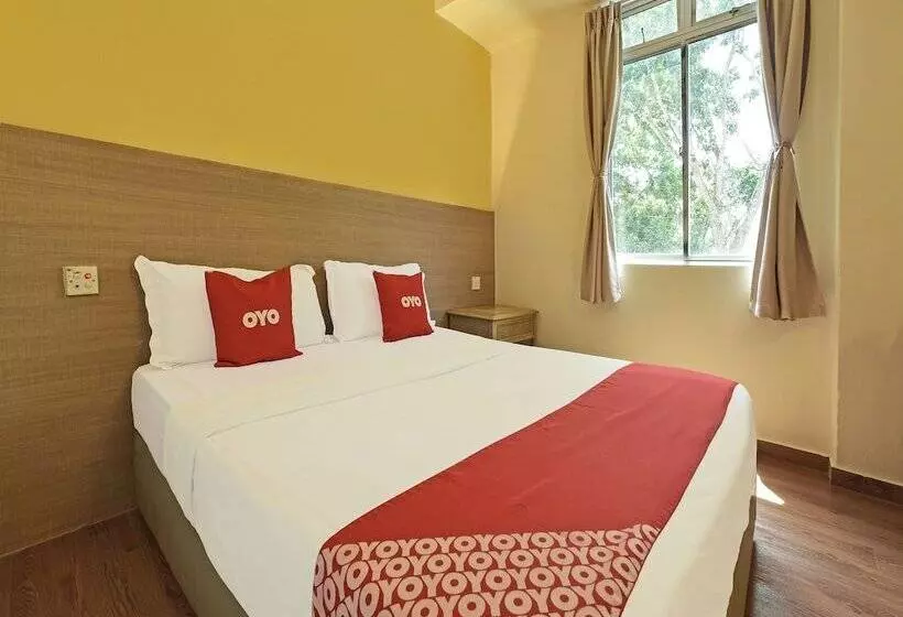 ホテル Oyo 44036  De Perdana Hill