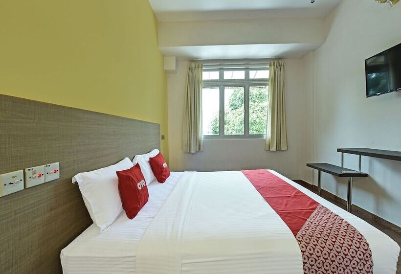 هتل Oyo 44036 De Perdana Hill