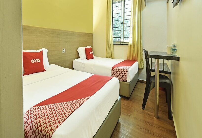 هتل Oyo 44036 De Perdana Hill