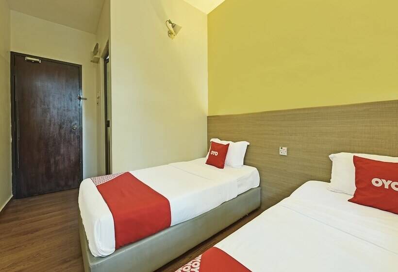 هتل Oyo 44036 De Perdana Hill