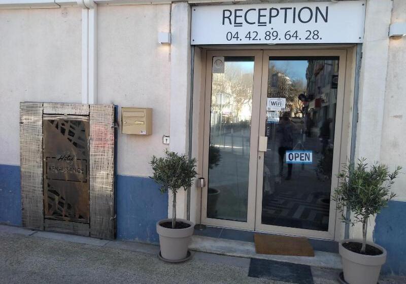 酒店 Renaissance Martigues