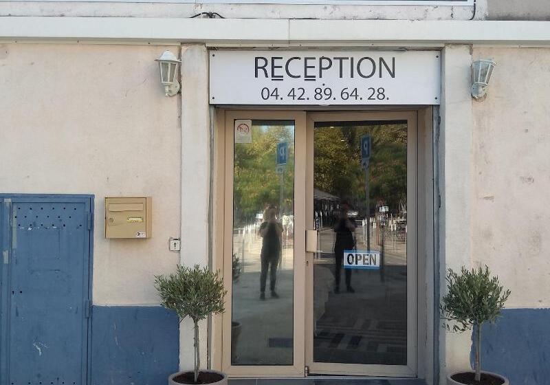 酒店 Renaissance Martigues