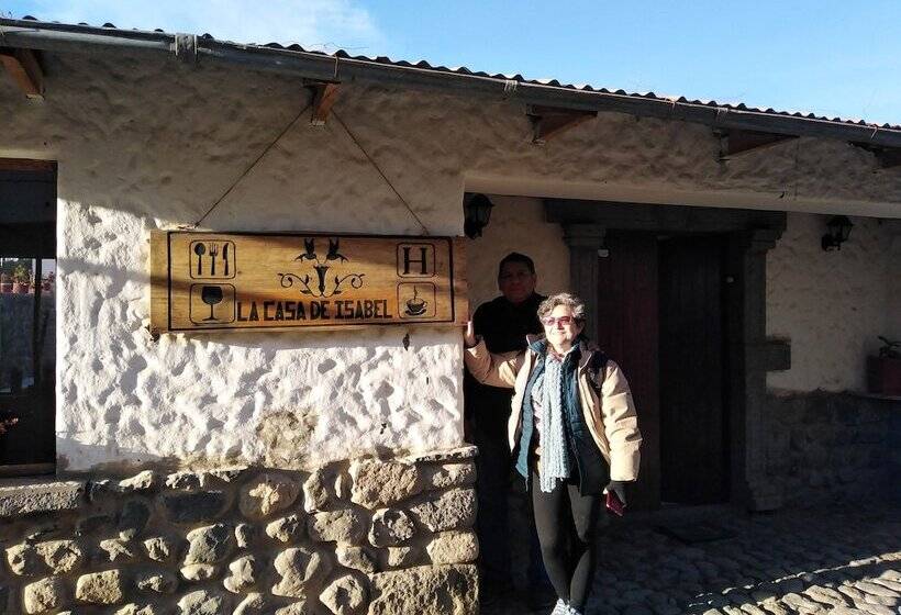 Pensionat La Casa De La Abuela Isabel