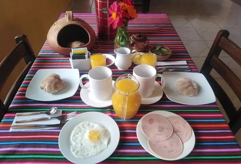 Majatalo La Casa De La Abuela Isabel