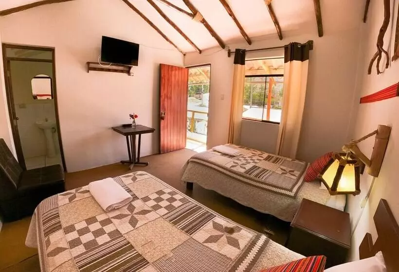 Majatalo La Casa De La Abuela Isabel