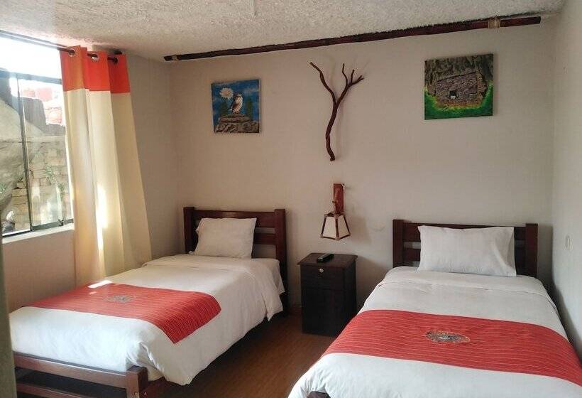 Pensionat La Casa De La Abuela Isabel