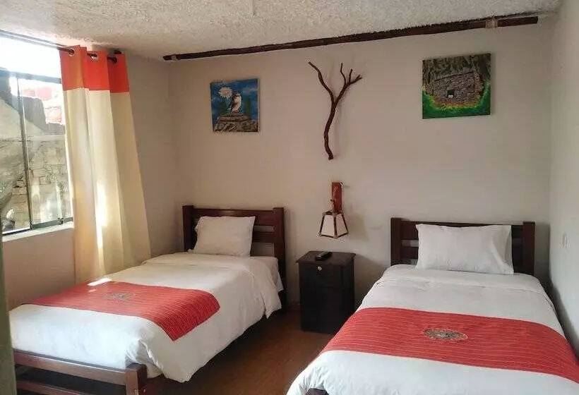 Majatalo La Casa De La Abuela Isabel