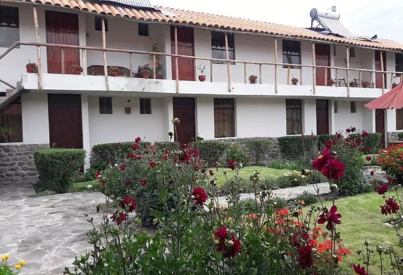 Majatalo La Casa De La Abuela Isabel