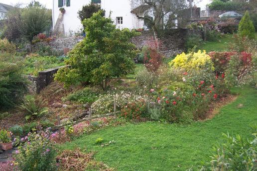 בית מלון כפרי Hôtel Restaurant Du Pont D Abense