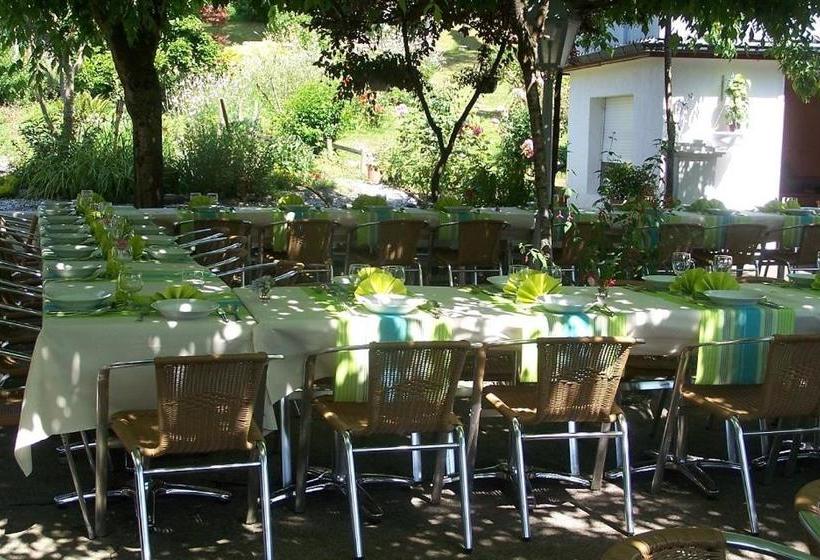 בית מלון כפרי Hôtel Restaurant Du Pont D Abense