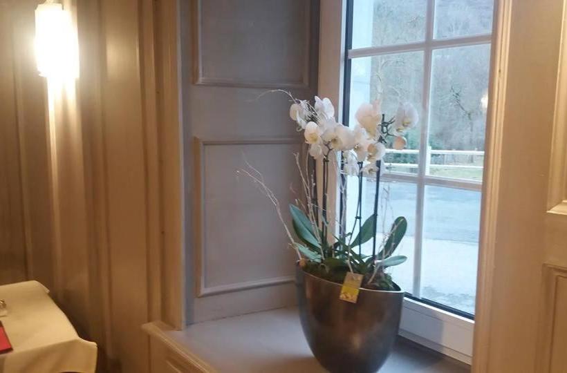 בית מלון כפרי Hôtel Restaurant Du Pont D Abense