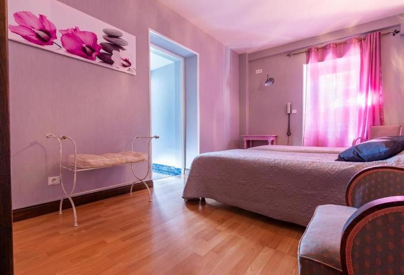 בית מלון כפרי Hôtel Restaurant Du Pont D Abense