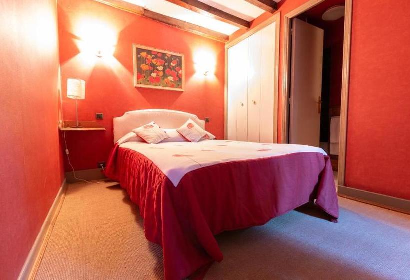 בית מלון כפרי Hôtel Restaurant Du Pont D Abense