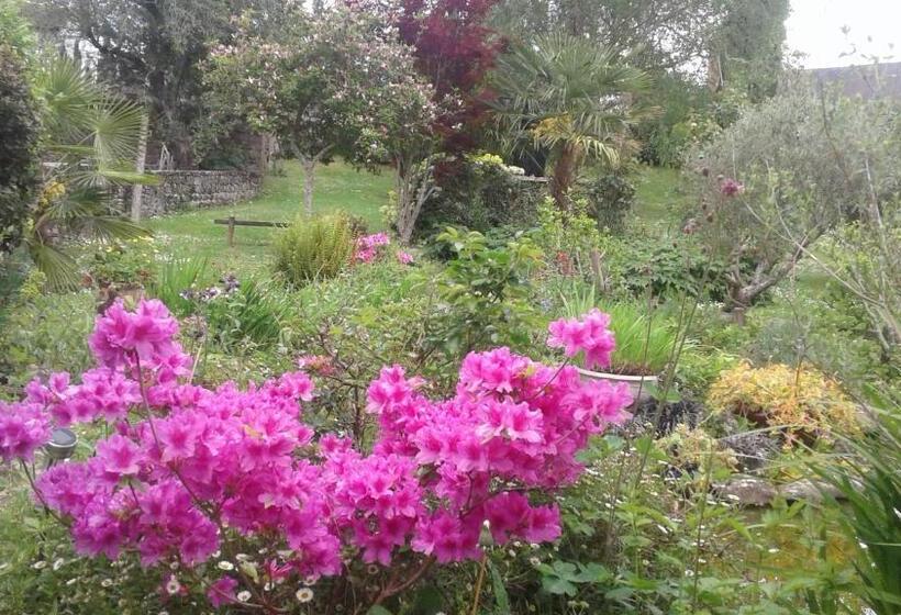 בית מלון כפרי Hôtel Restaurant Du Pont D Abense