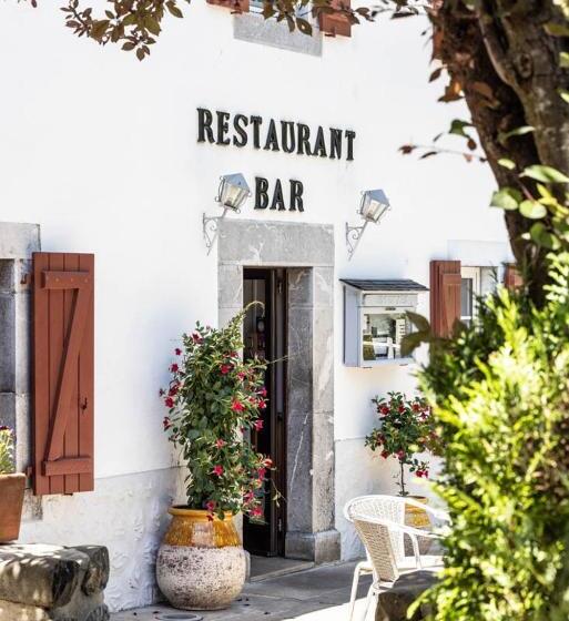 בית מלון כפרי Hôtel Restaurant Du Pont D Abense