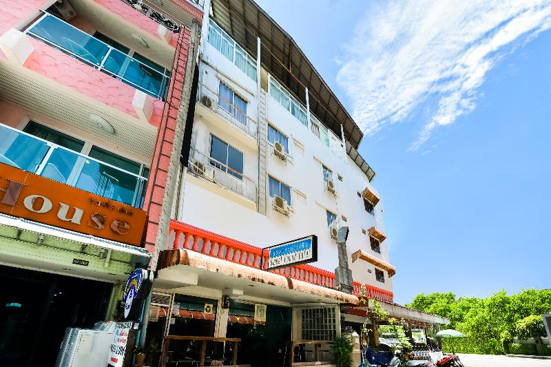 בית מלון כפרי Sweet Pound