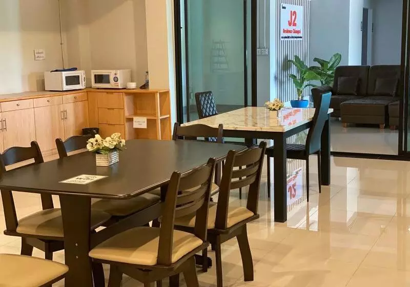 J2 Residence Chiang Rai