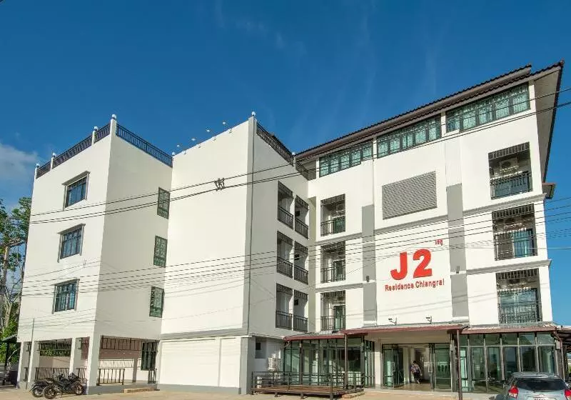 J2 Residence Chiang Rai