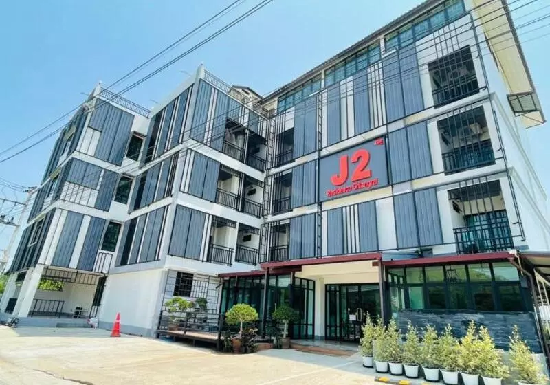 J2 Residence Chiang Rai