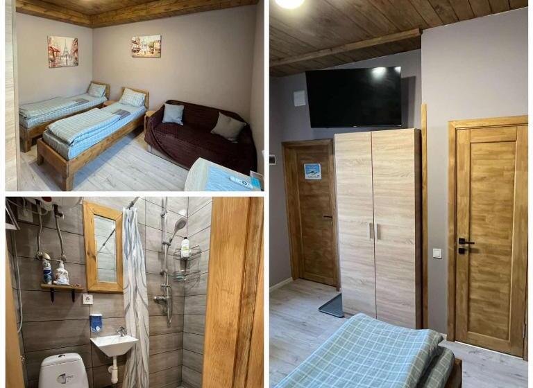 Szálló отель Swallow House