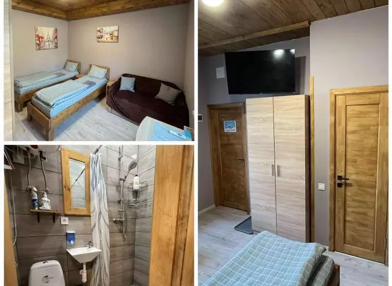 ユースホステル отель Swallow House