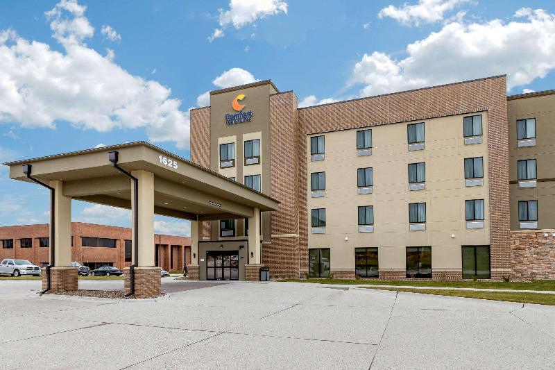 Szálloda Comfort Inn & Suites West Des Moines