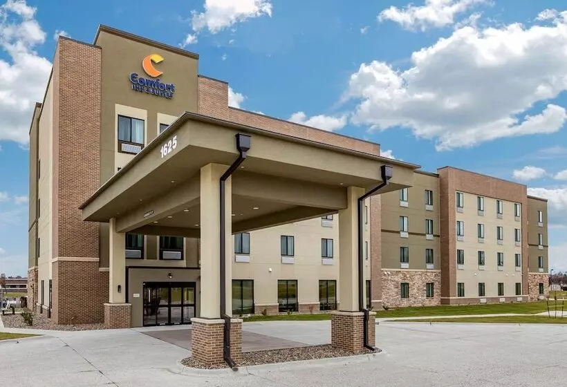 Hotelli Comfort Inn & Suites West Des Moines