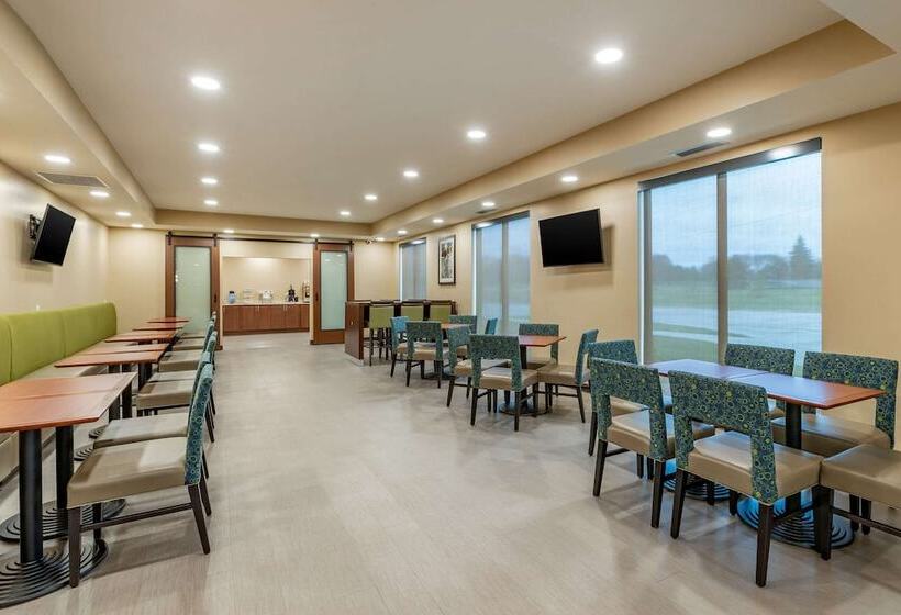 Szálloda Comfort Inn & Suites West Des Moines