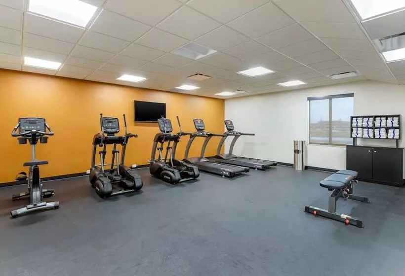 Hotelli Comfort Inn & Suites West Des Moines