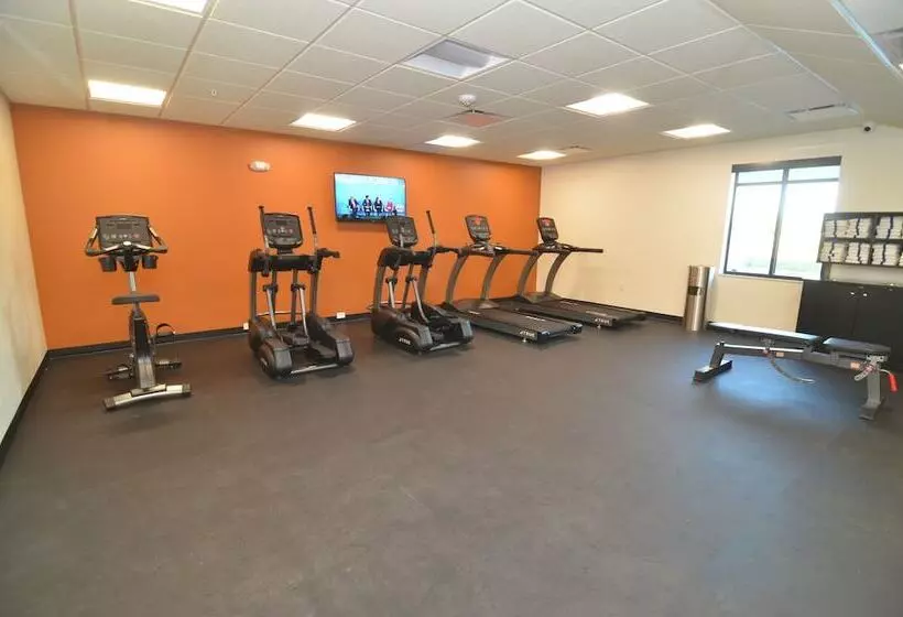 Hotelli Comfort Inn & Suites West Des Moines