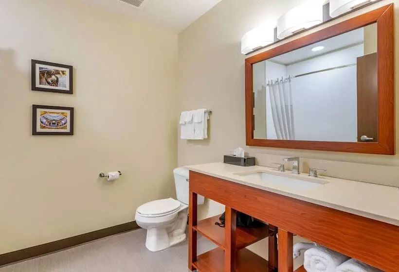 Hotelli Comfort Inn & Suites West Des Moines