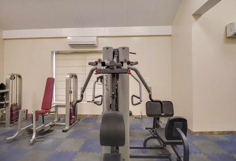 Hotelli Maulik Mansion Resort