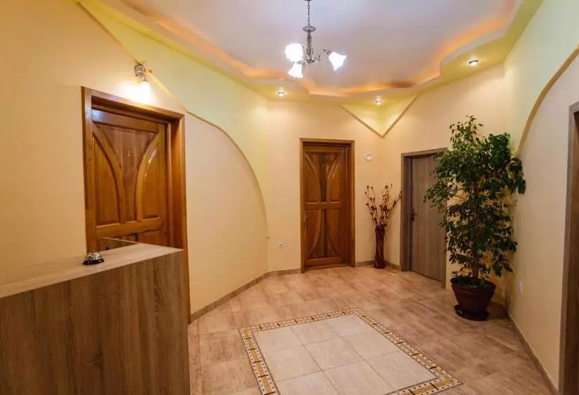 Majatalo Casa Cristal