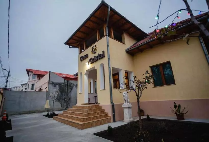 Majatalo Casa Cristal