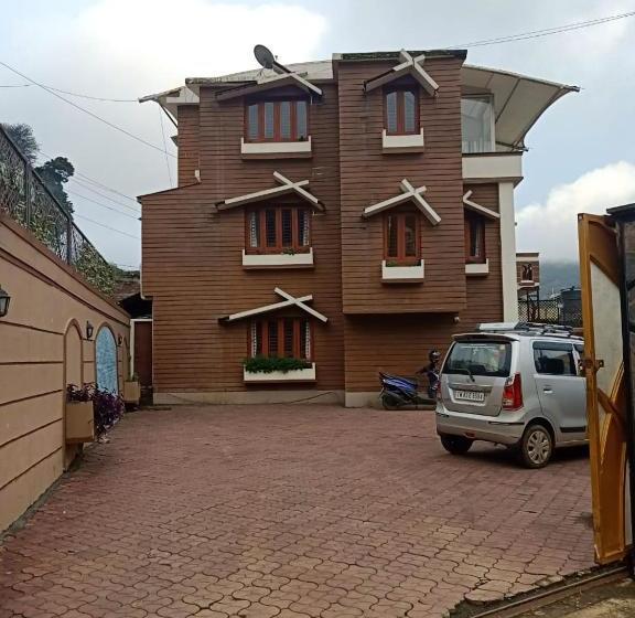 פנסיון Havelock Leisure   A Boutique Villa