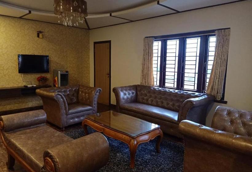 פנסיון Havelock Leisure   A Boutique Villa