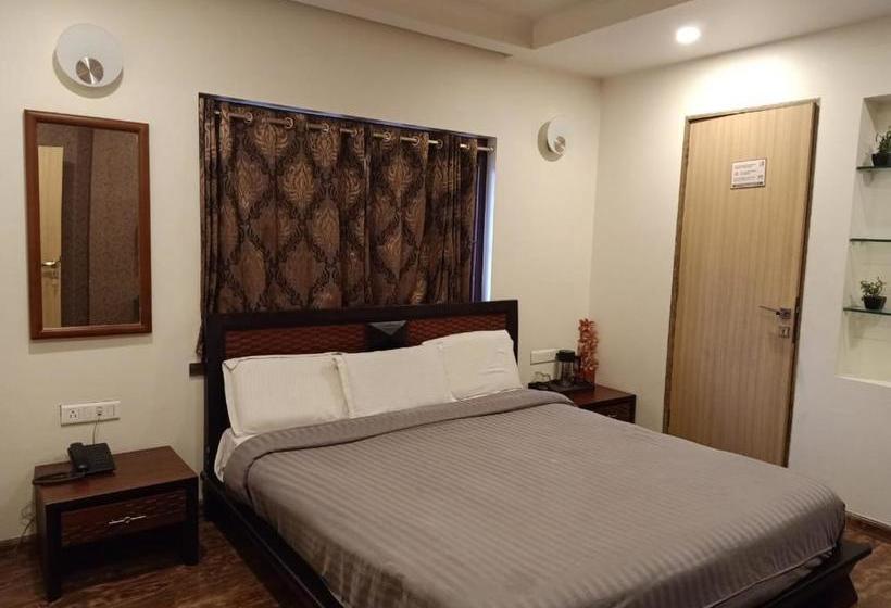 פנסיון Havelock Leisure   A Boutique Villa