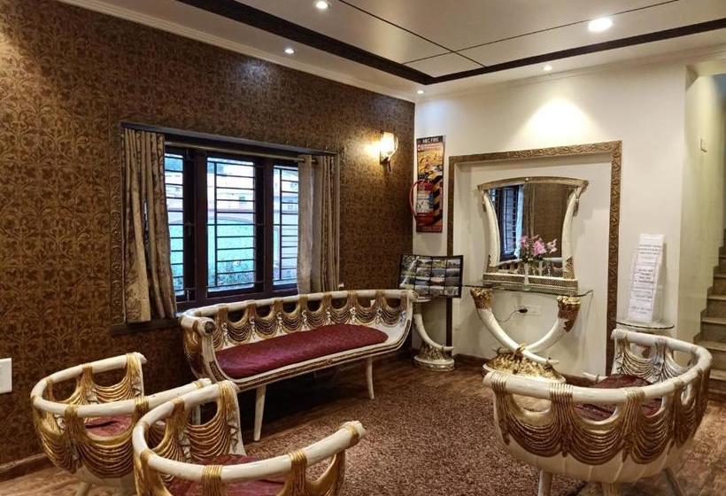 פנסיון Havelock Leisure   A Boutique Villa