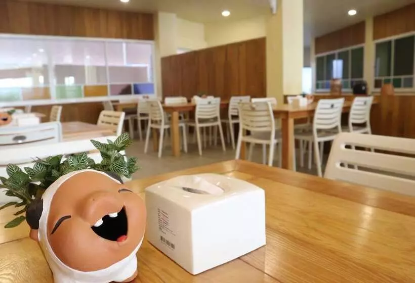 Hotelli M Place @ Maesai