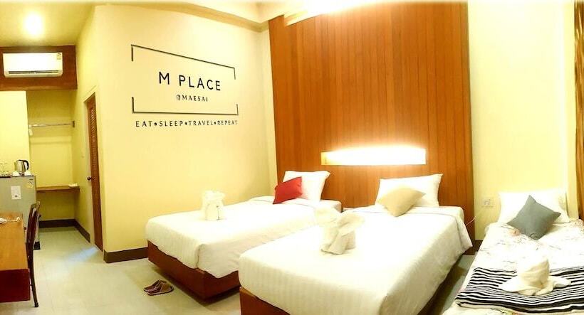 酒店 M Place @ Maesai