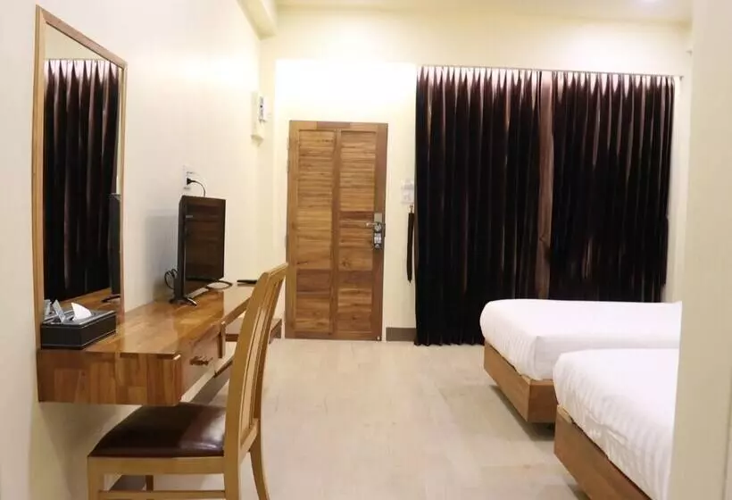 Hotelli M Place @ Maesai