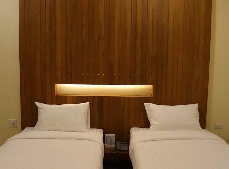 Hotelli M Place @ Maesai