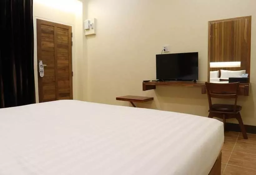 Hotelli M Place @ Maesai